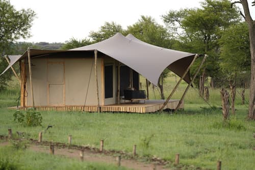 Anantya Serengeti, Room