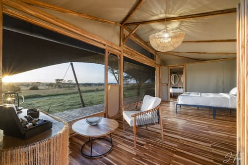 Anantya Serengeti, Room