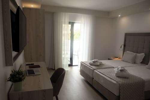 Ria Formosa Guest House, Room