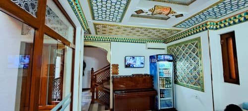 Hotel Ansi Boutique W&S terrace, Reception