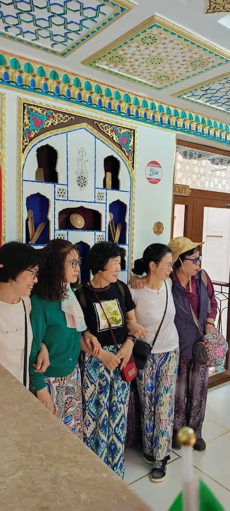 Hotel Ansi Boutique W&S terrace, Reception