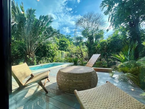 Namu Garden Hotel & Spa - Adults Only, Terrace/patio