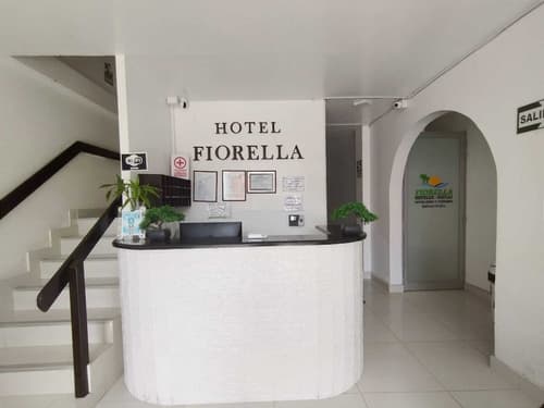 Paracas Hotel Fiorella, 