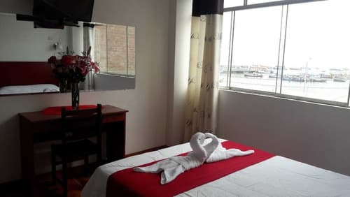 Paracas Hotel Fiorella, 