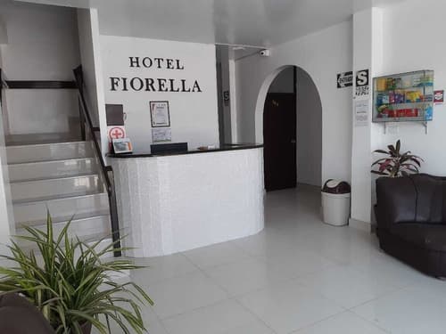 Paracas Hotel Fiorella, 
