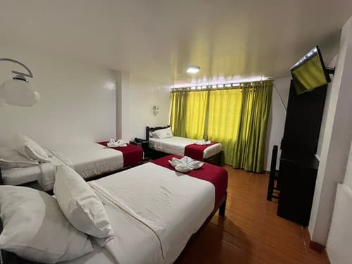 Paracas Hotel Fiorella, 