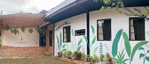 Margarit Boutique Hotel, Front of property