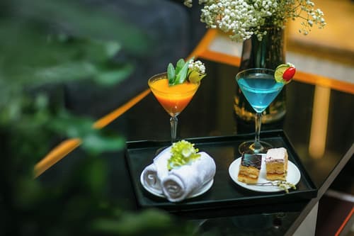 Hanoi La Palm Premier Hotel&Spa, Reception