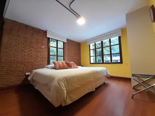 593 Hotel Boutique Baños, Room