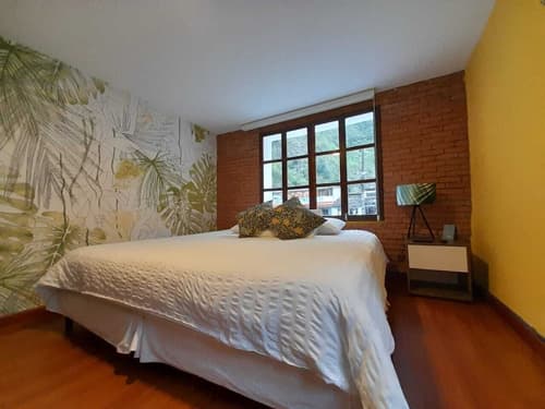 593 Hotel Boutique Baños, Room