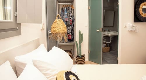 Aidani Luxurious Rooms, Room