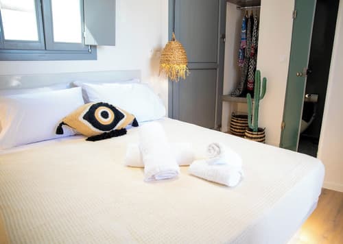 Aidani Luxurious Rooms, Room