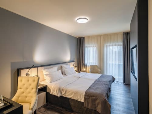 Hotel INNSENTO Passau, Room