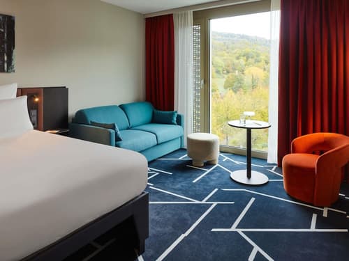 TRIBE Baden-Baden, Room