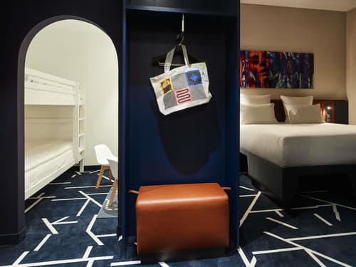 TRIBE Baden-Baden, Room