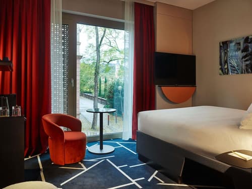 TRIBE Baden-Baden, Room