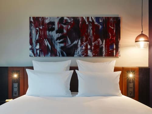 TRIBE Baden-Baden, Room