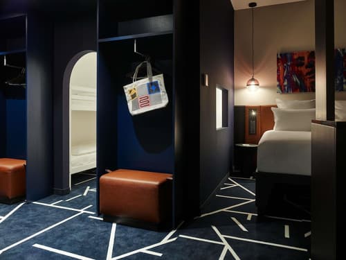 TRIBE Baden-Baden, Room