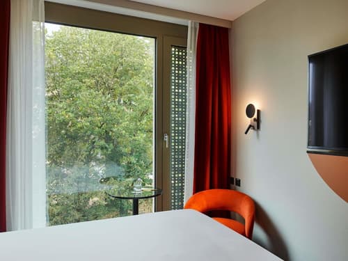 TRIBE Baden-Baden, Room