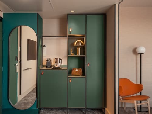 Novotel Orléans Centre Gare, Room