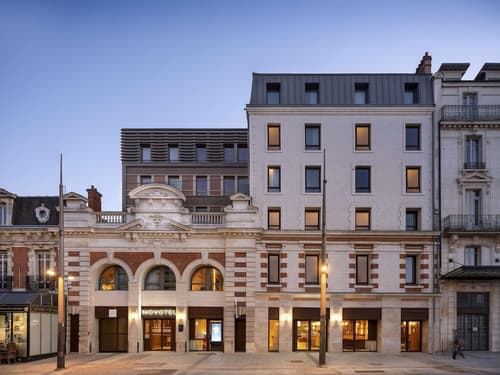 Novotel Orléans Centre Gare, Primary image