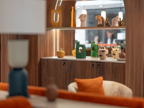 Novotel Orléans Centre Gare, Interior detail