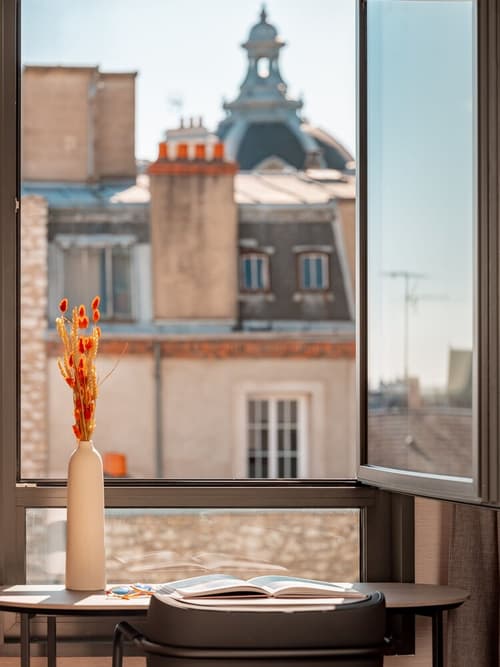 Novotel Orléans Centre Gare, Room