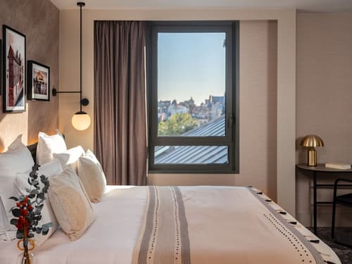 Novotel Orléans Centre Gare, Room