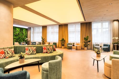 Somerset Schönbrunn Vienna, Reception