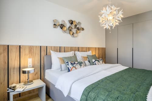 Somerset Schönbrunn Vienna, Room