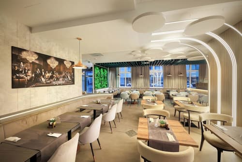 Somerset Schönbrunn Vienna, Restaurant