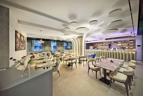 Somerset Schönbrunn Vienna, Restaurant