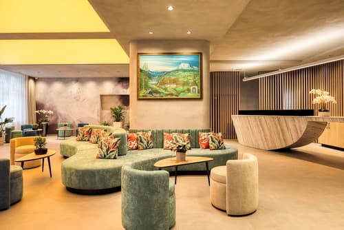 Somerset Schönbrunn Vienna, Reception