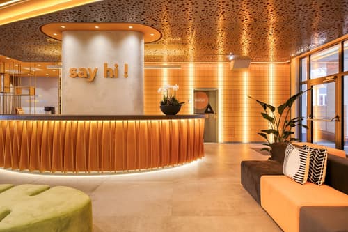 lyf Schönbrunn Vienna, Lobby