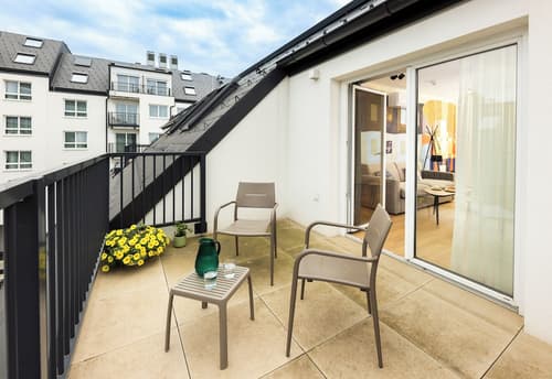 lyf Schönbrunn Vienna, Terrace/patio