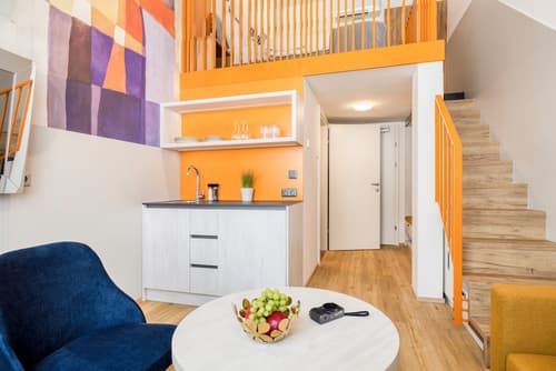 lyf Schönbrunn Vienna, Room