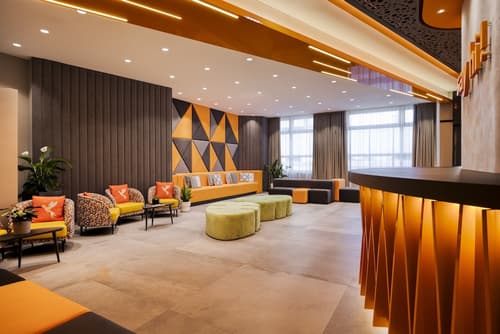 lyf Schönbrunn Vienna, Lobby