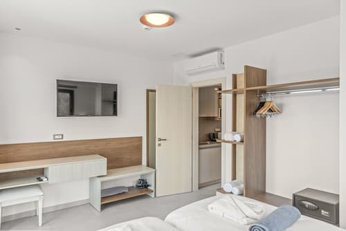 Kouros Stone Suites, Room