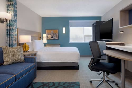 Home2 Suites by Hilton Kingston, Room
