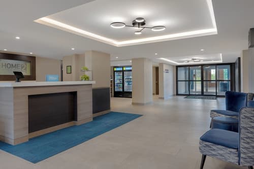 Home2 Suites by Hilton Kingston, Reception
