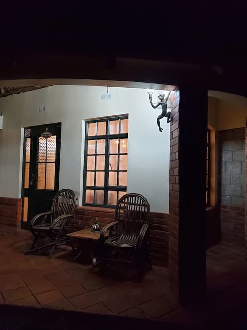 Edaala Comfort, Terrace/patio