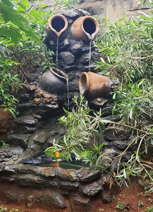 Edaala Comfort, View from room