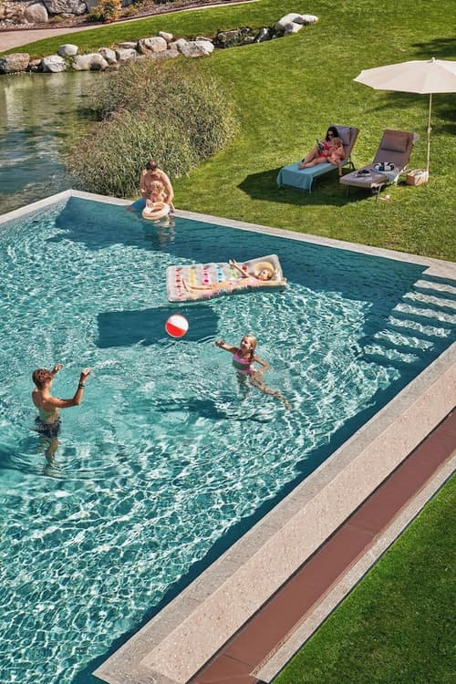 Falkensteiner Family Resort Lido, Infinity pool
