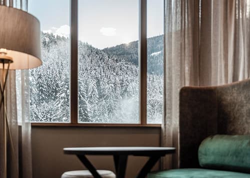 Falkensteiner Family Resort Lido, Lobby lounge