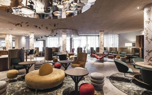 Falkensteiner Family Resort Lido, Reception