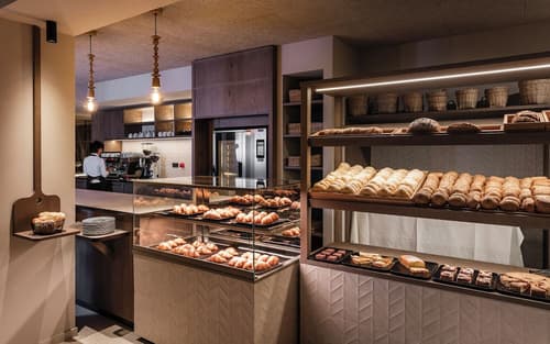 Falkensteiner Family Resort Lido, Breakfast buffet