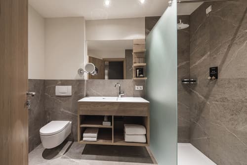 Falkensteiner Family Resort Lido, Bathroom