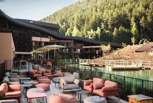 Falkensteiner Family Resort Lido, Exterior