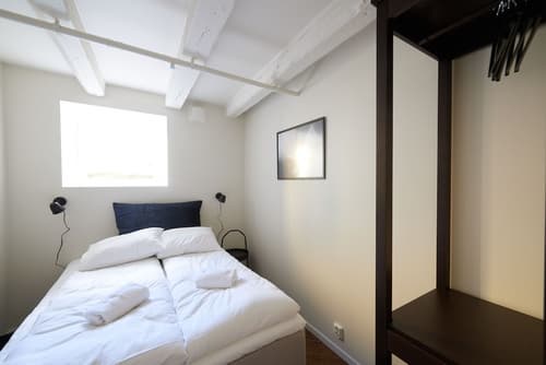 Grünerløkka Deluxe Apartments, Room