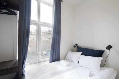 Grünerløkka Deluxe Apartments, Room